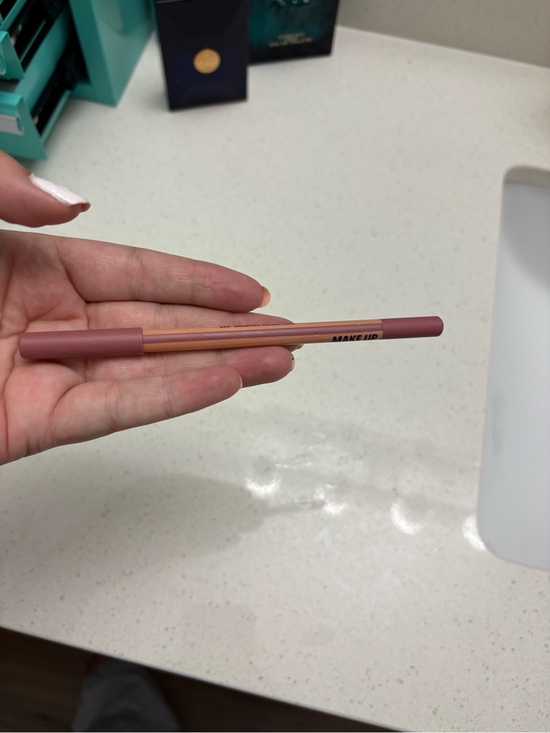 Makeup Forever Other - Wherever walnut light lip liner